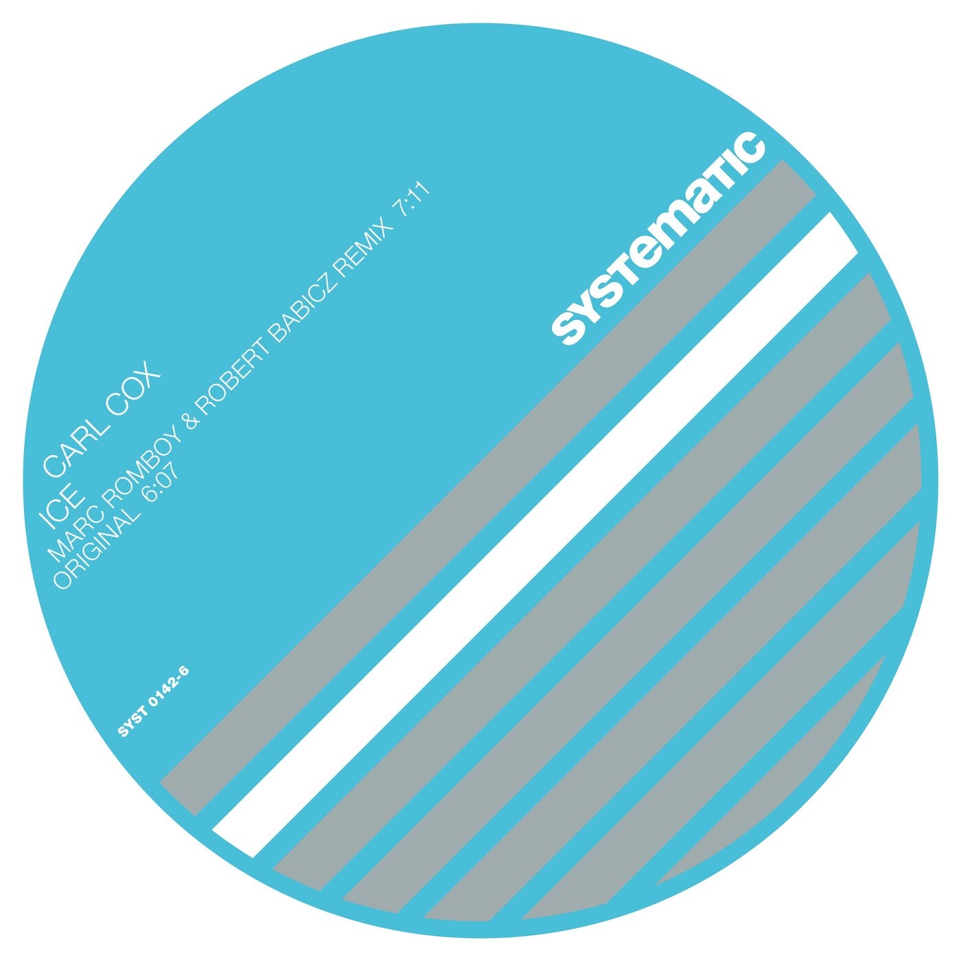 Ice (Marc Romboy & Robert Babicz Remix)
