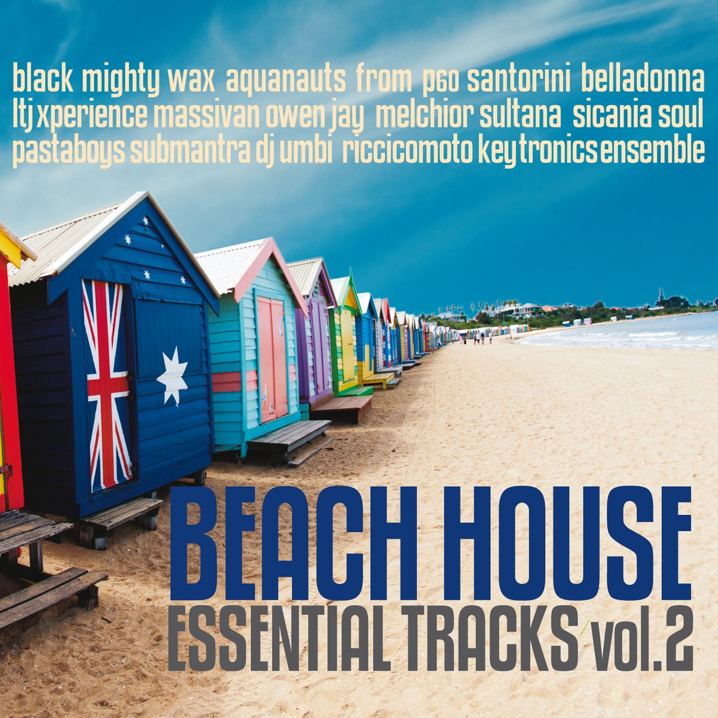 Beach House: Essential Tracks, Vol. 2