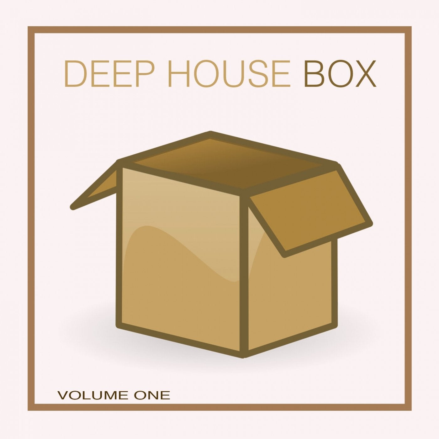 Deep House Box (Volume One)