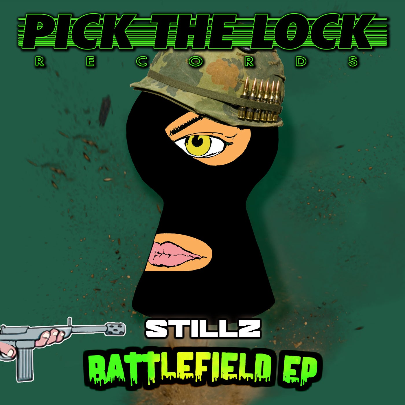 Battlefield EP