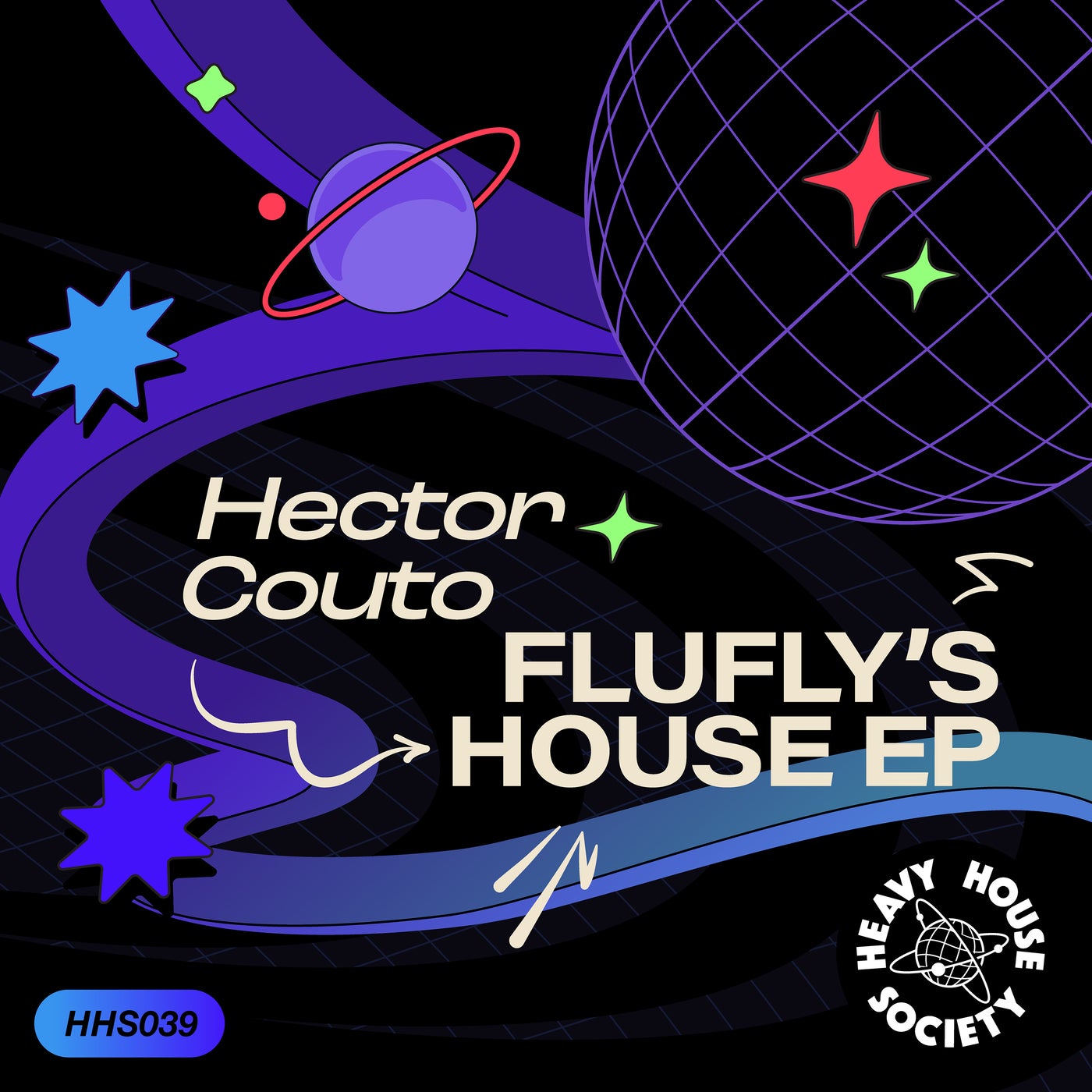 Flufly's House EP