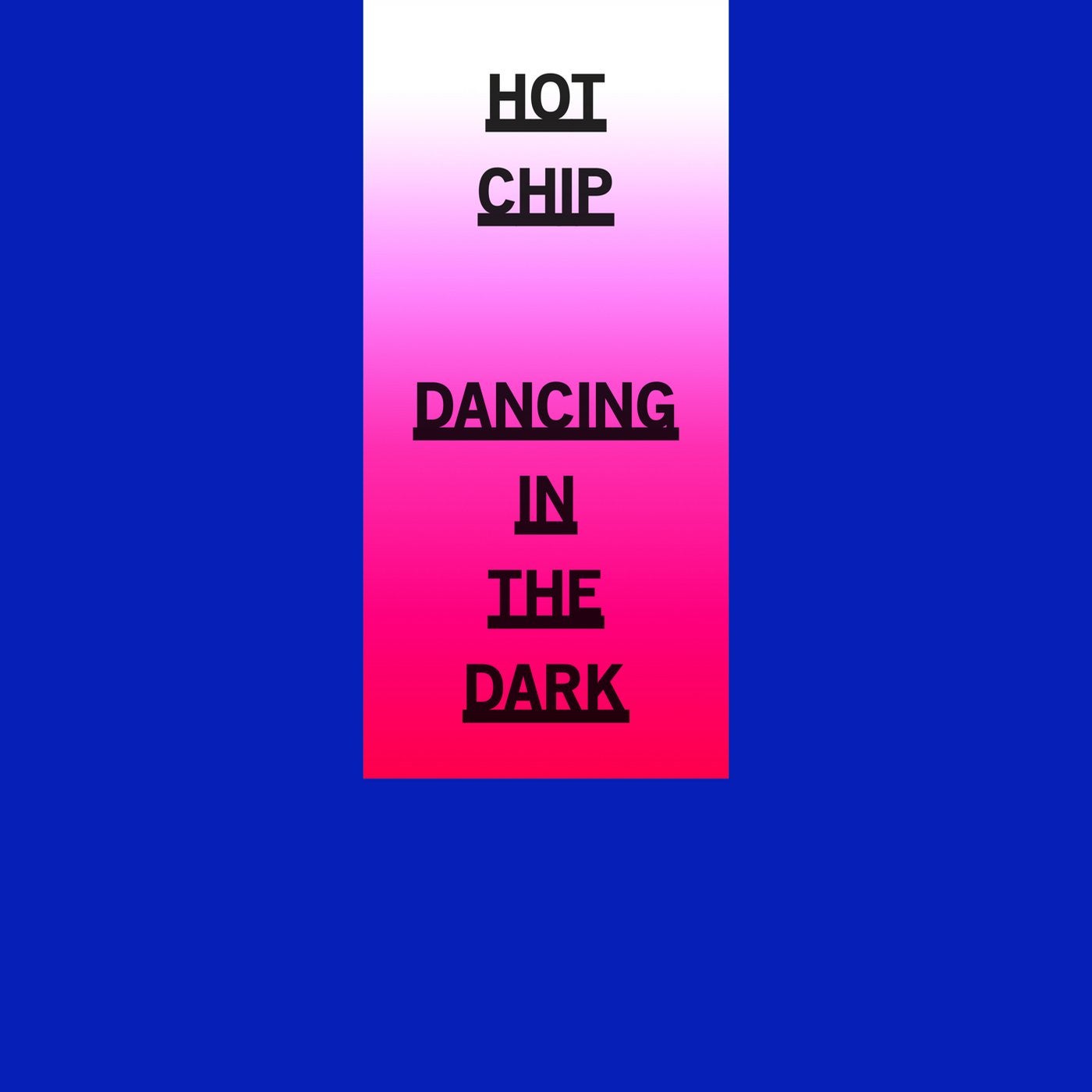 Dancing In The Dark
