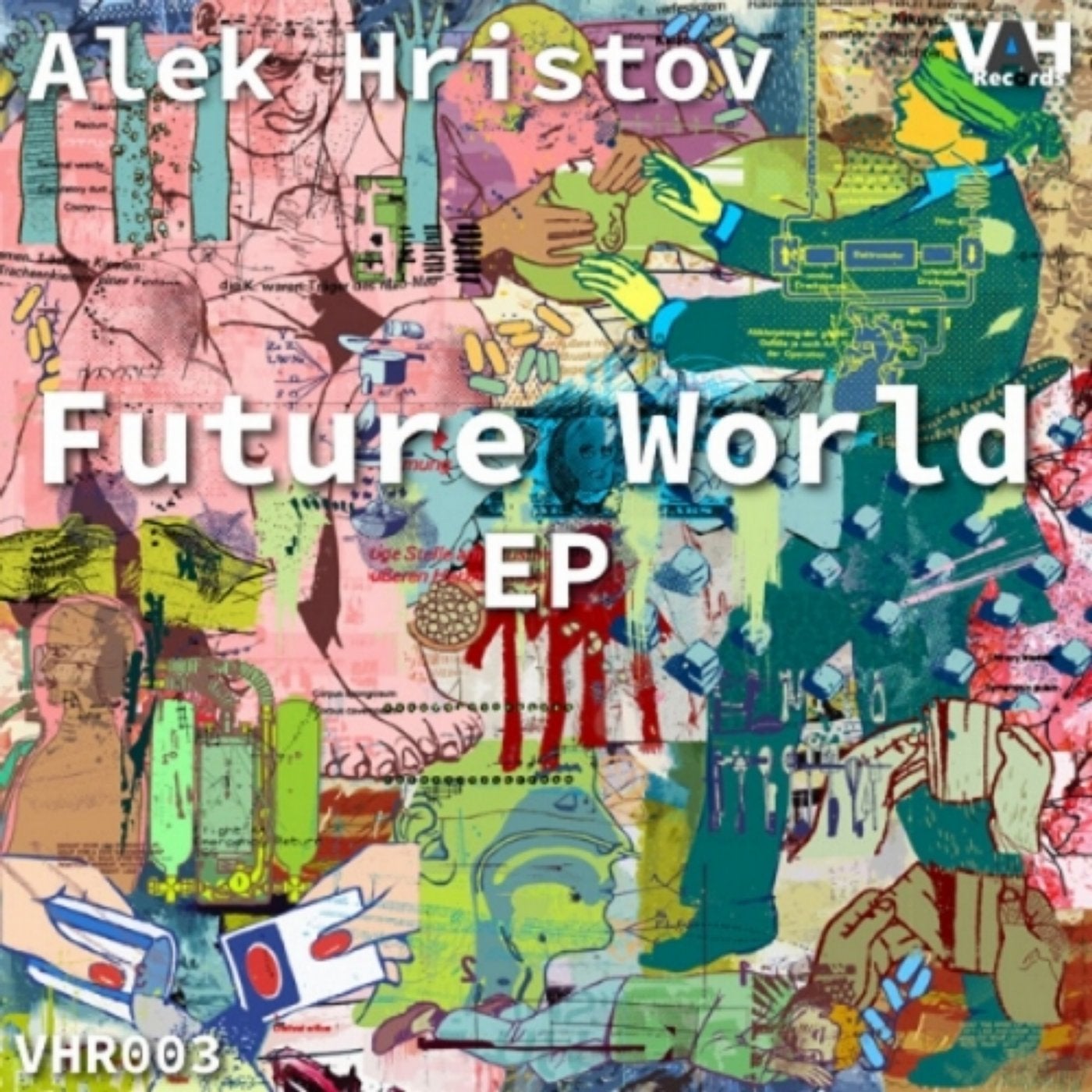Future World EP