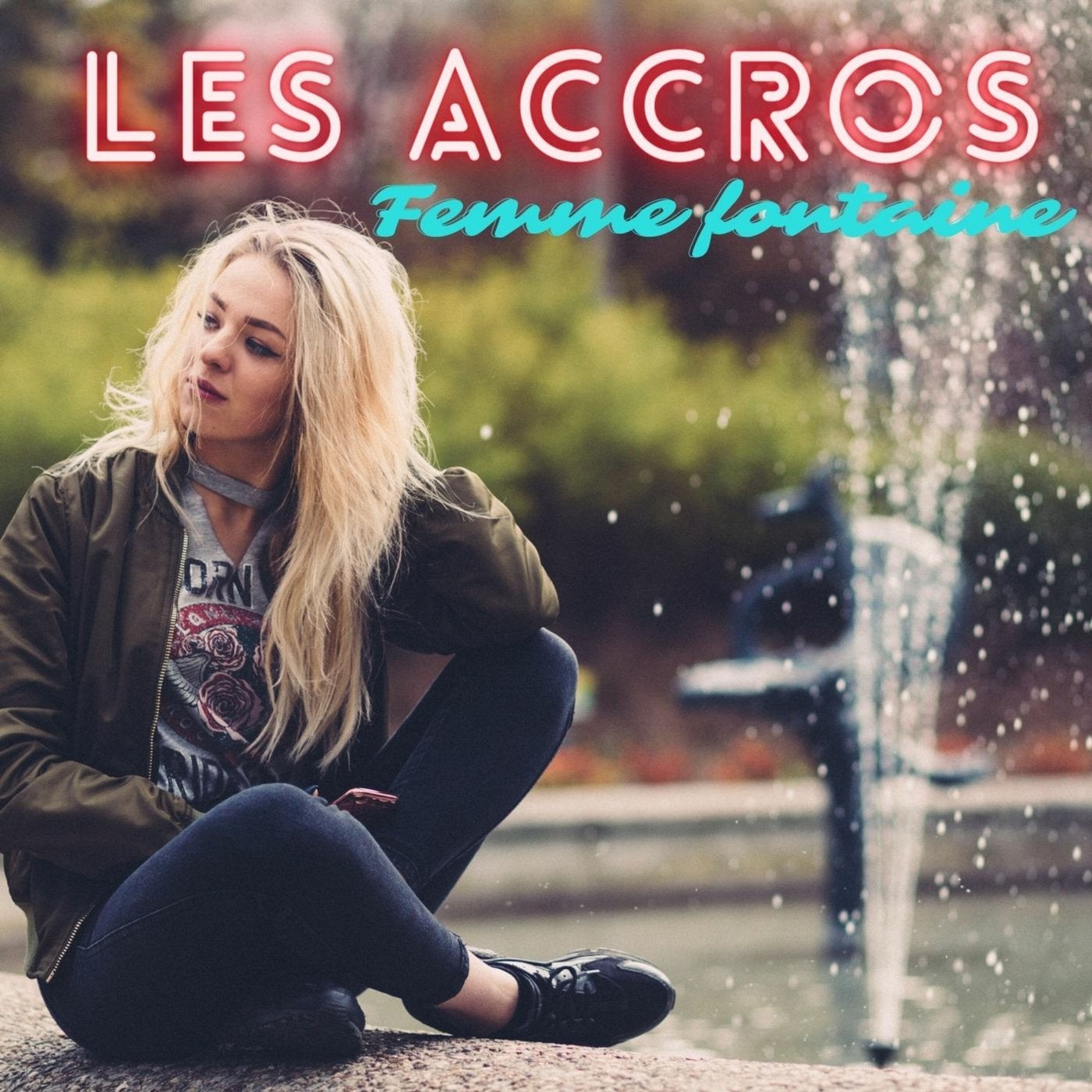 Les Accros - Femme fontaine [ACF Production] | Music & Downloads on Beatport