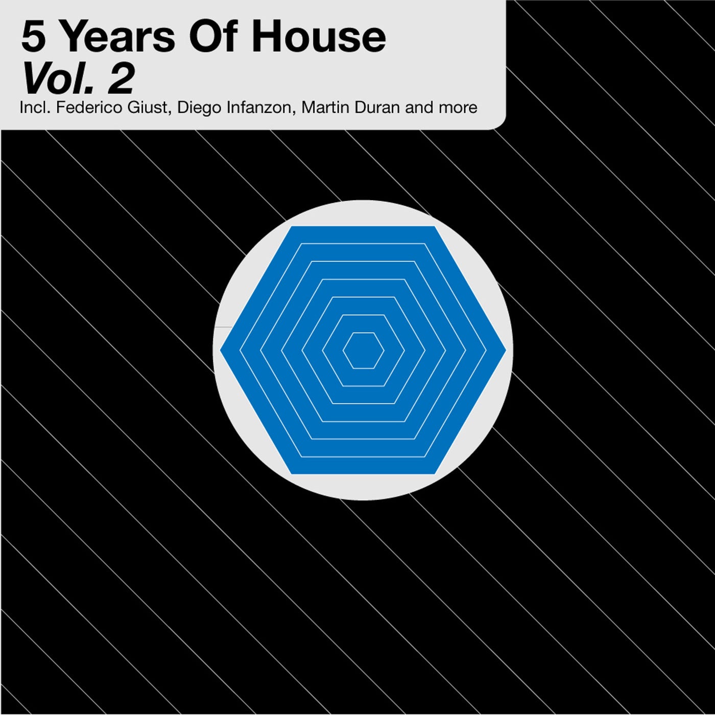 5 Years Of House - Vol. 2