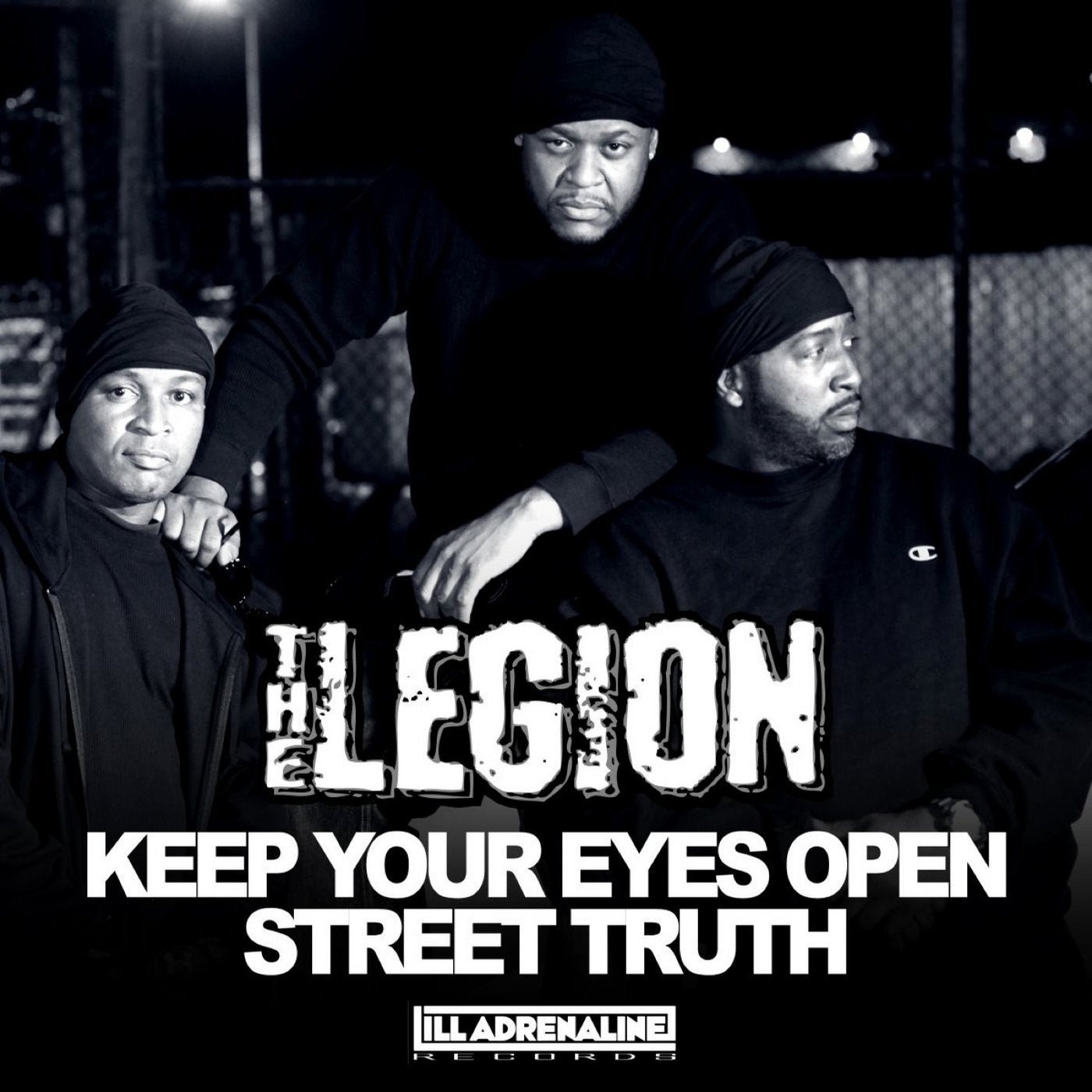 Keep Your Eyes Open / Street Truth