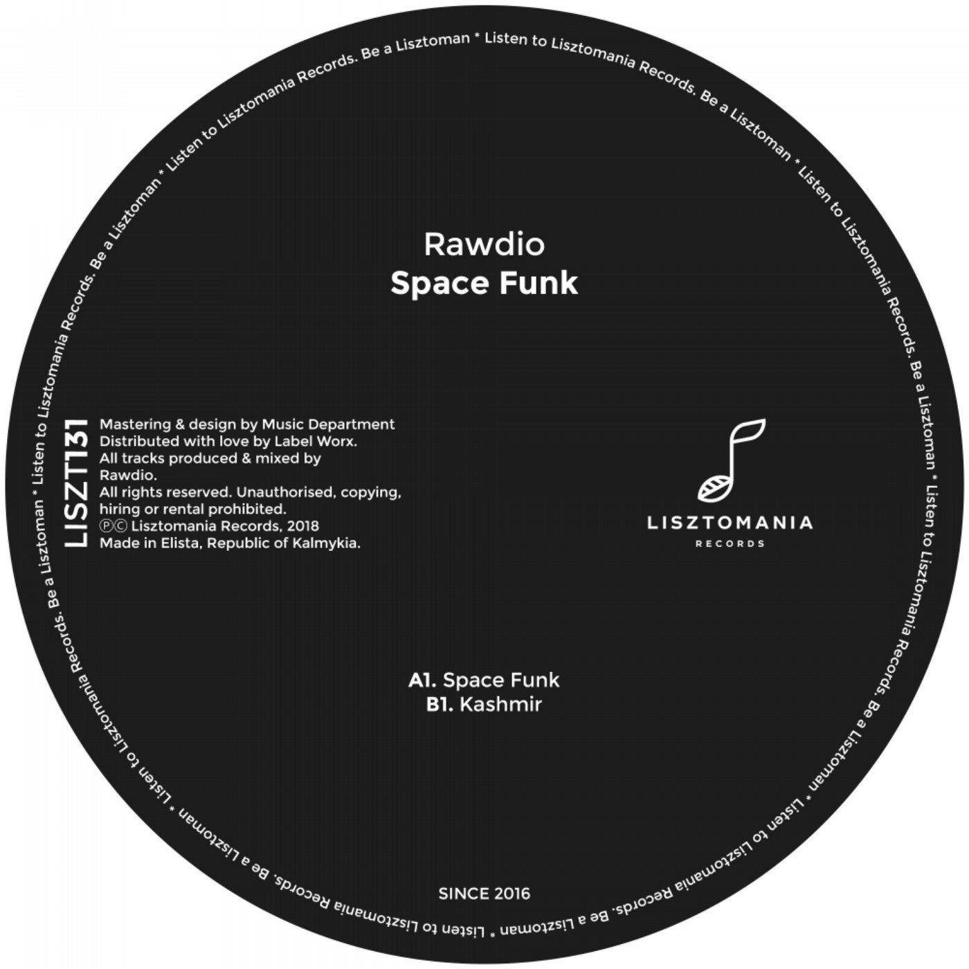 Space Funk