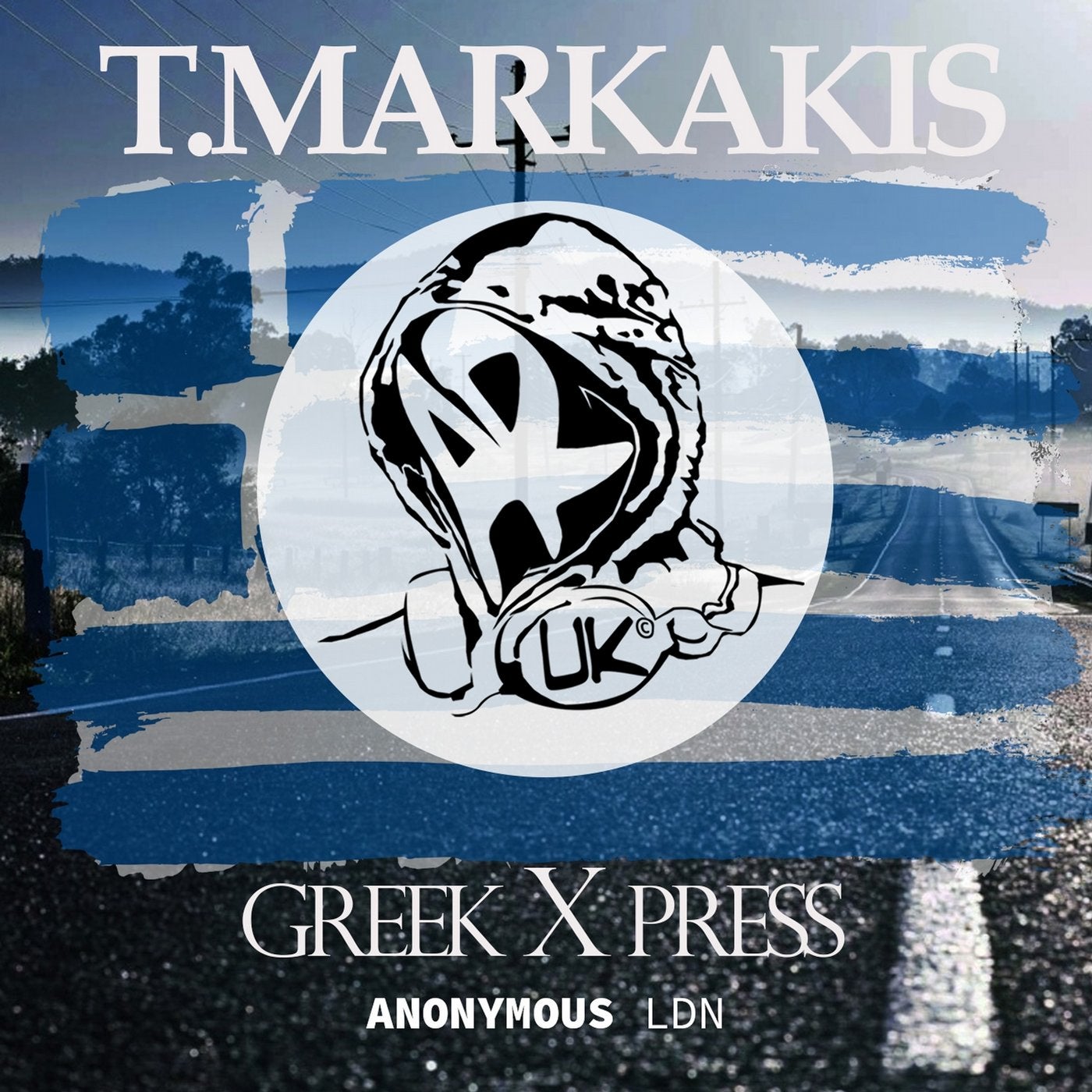 Greek X Press