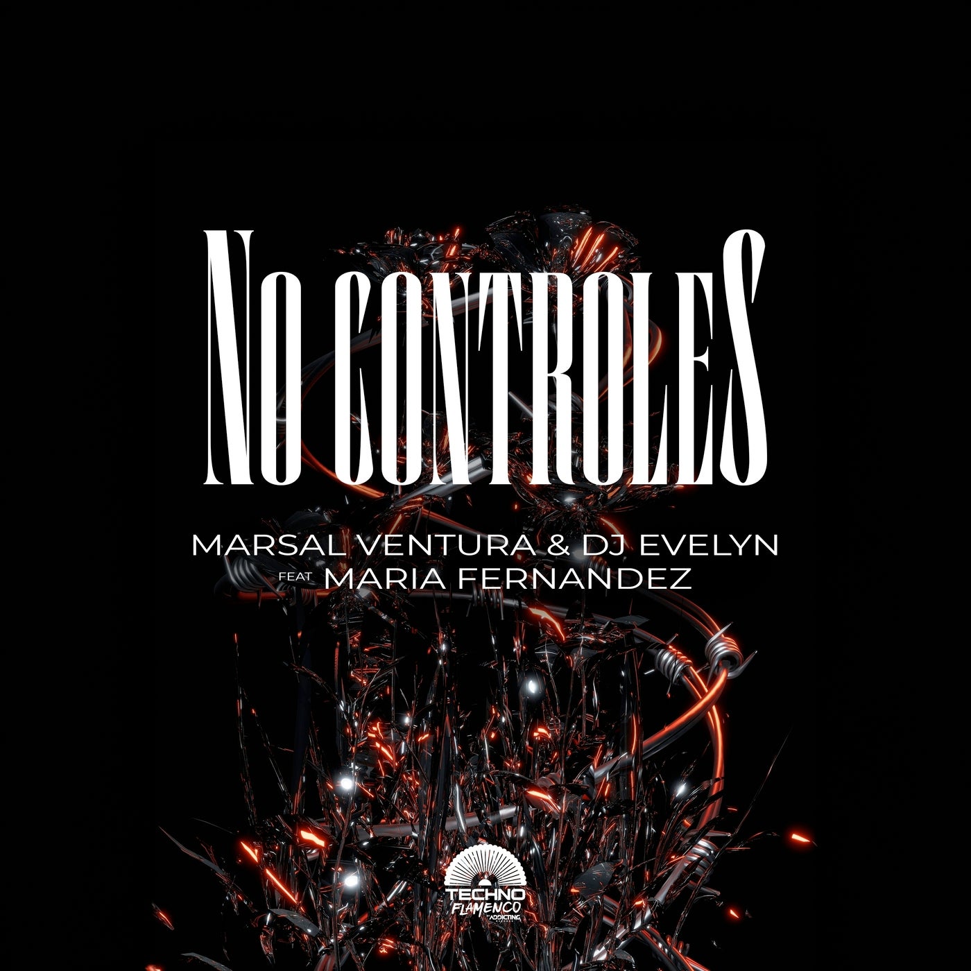 No Controles (Extended Mix) (feat. Maria Fernandez)