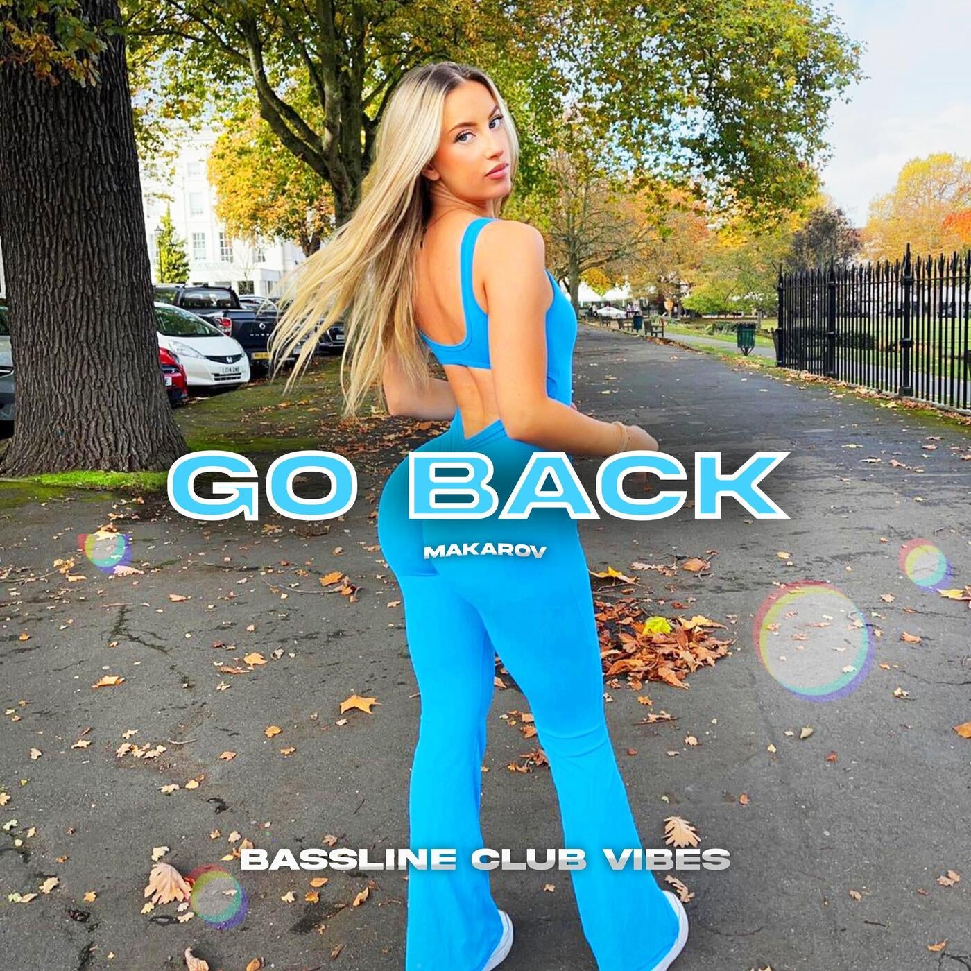 Go Back (feat. Makarov)