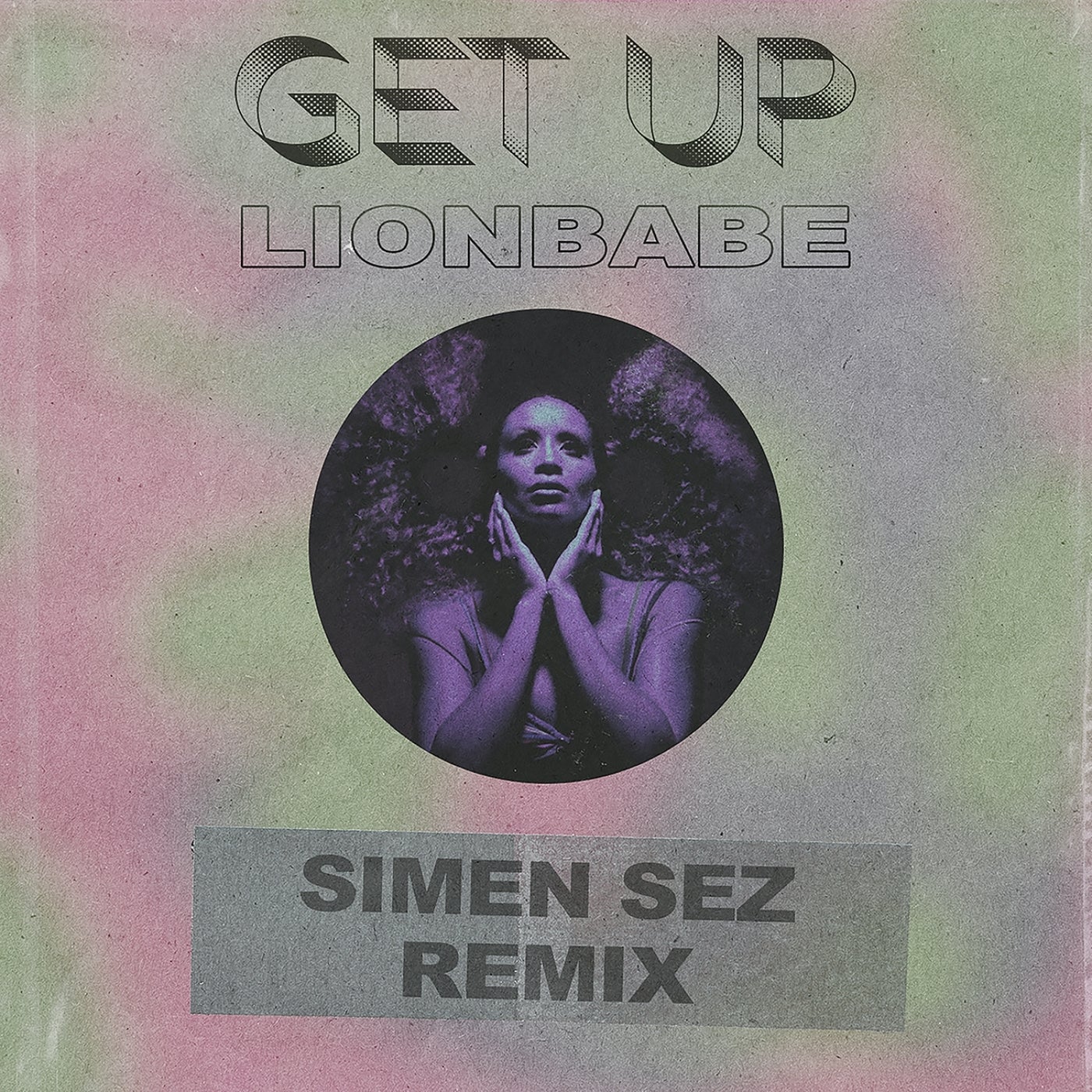 Get up (Simen Sez Remix)