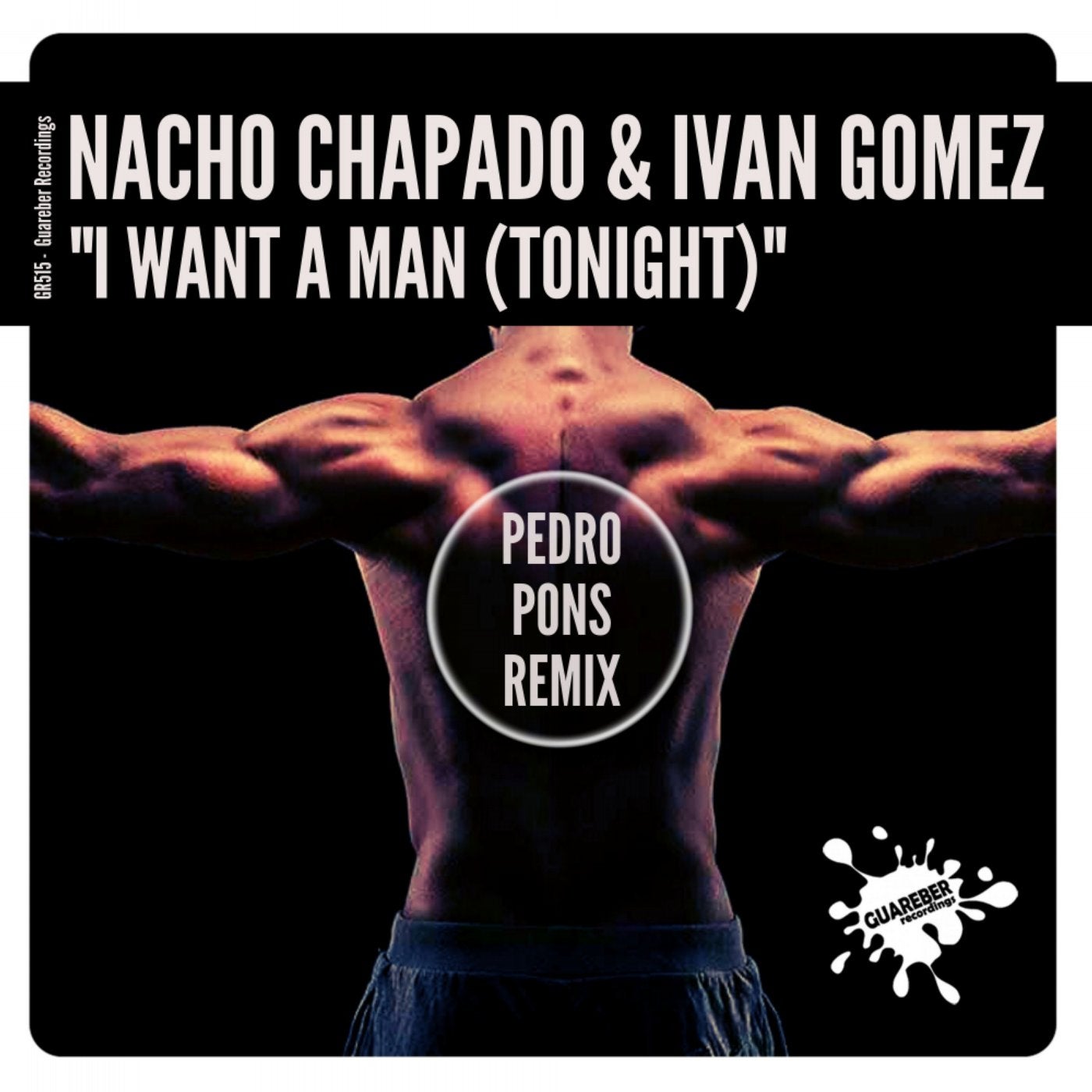 I Want A Man (Tonight) (Pedro Pons Remix)