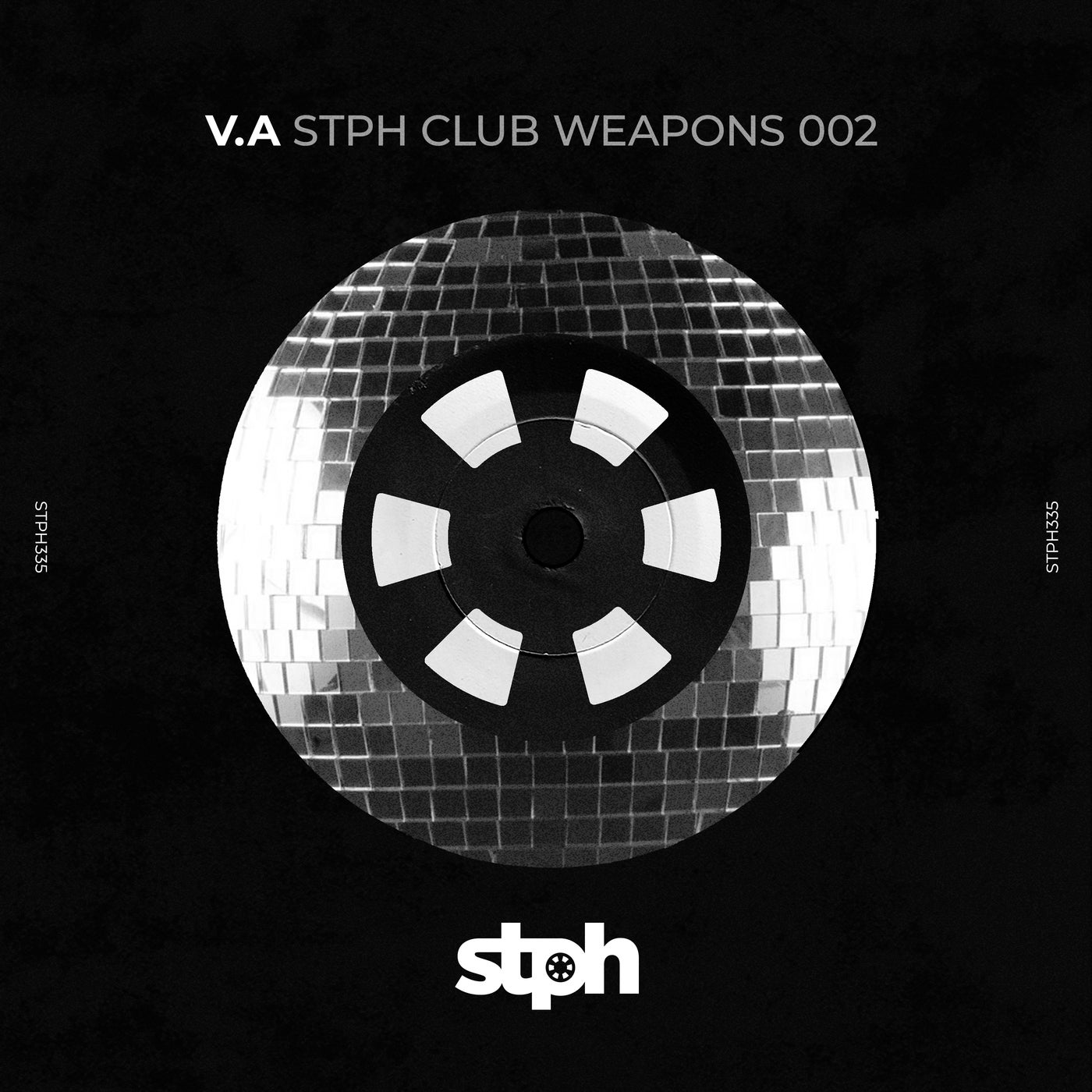 HOTINGA, Fefo, Dusker, Belly Button –  STPH Club Weapons 002 [Stereophonic]