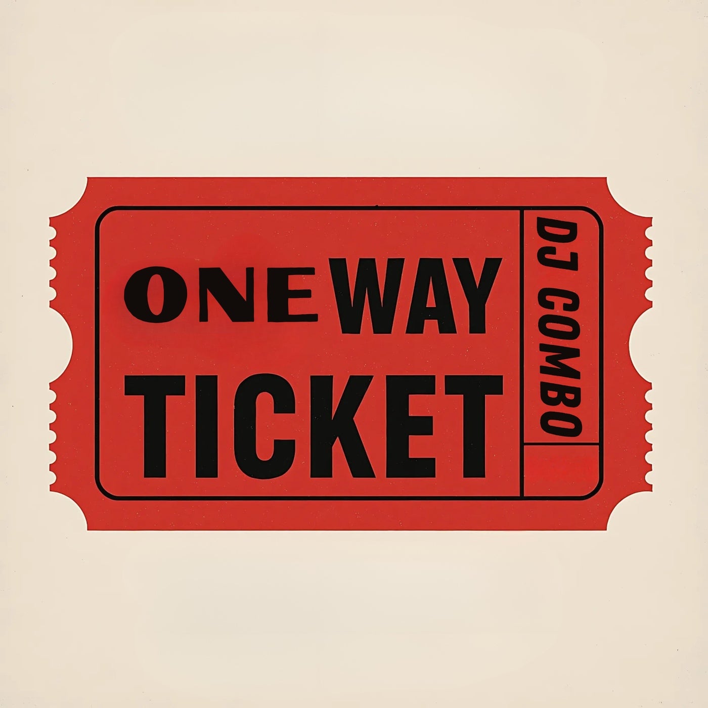 One Way Ticket (Mixes)