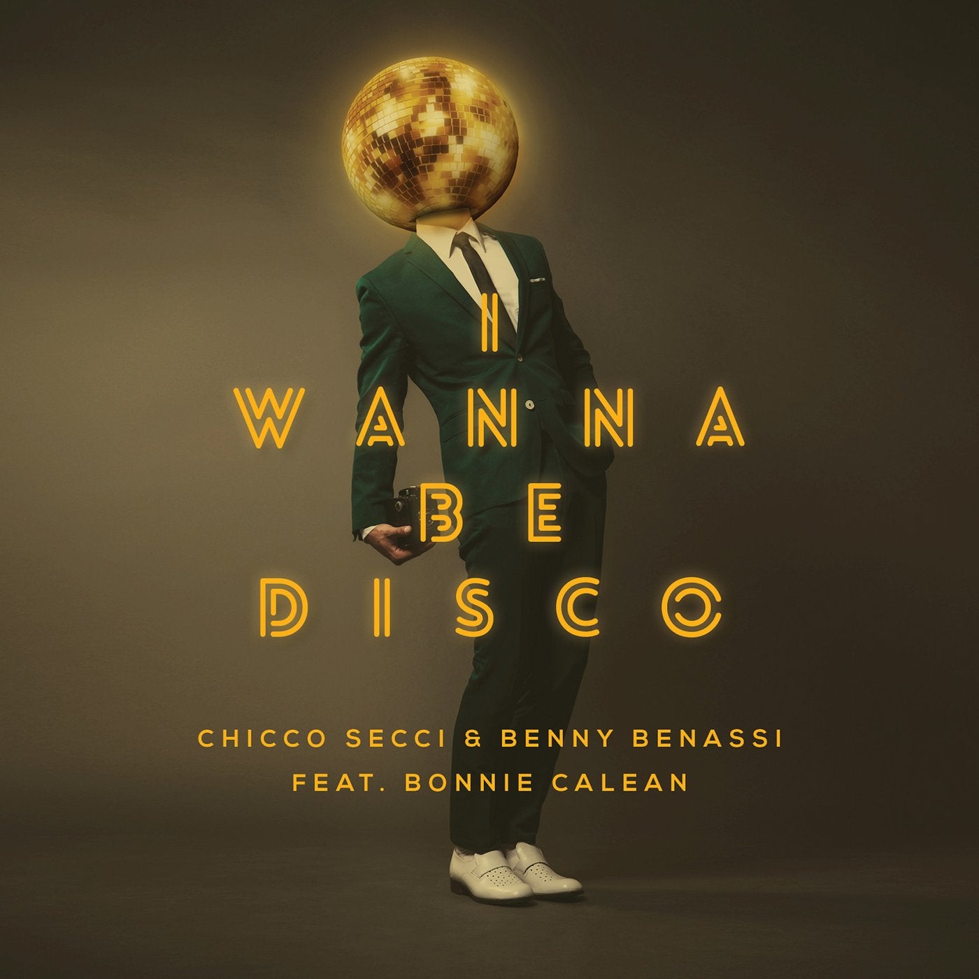 I Wanna Be Disco - Extended Edit