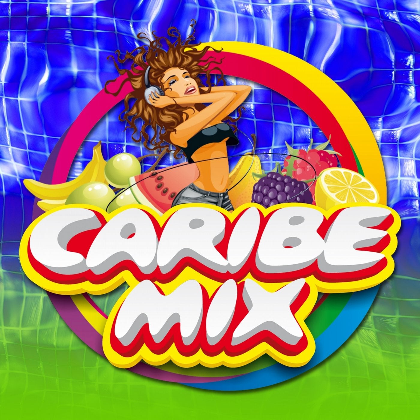 Caribe Mix 2014