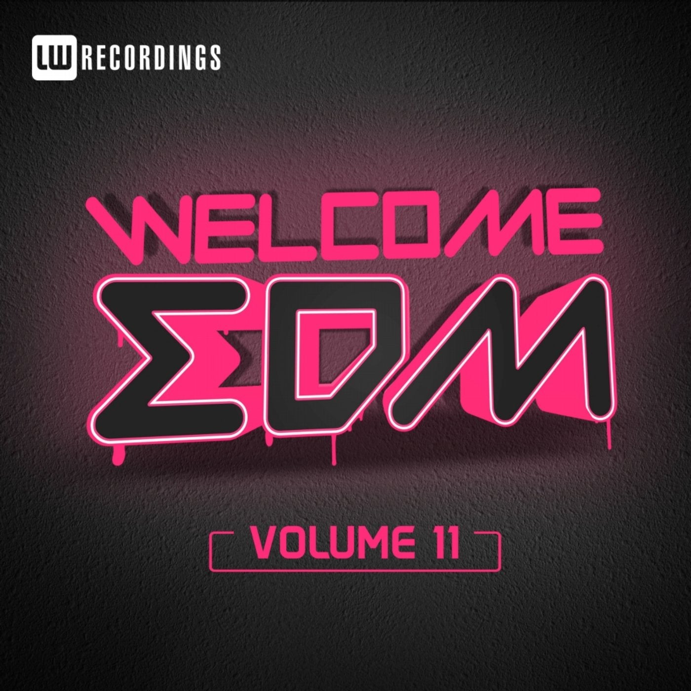 Welcome EDM, Vol. 11