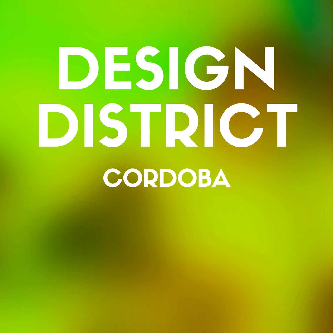 Design District: Cordoba
