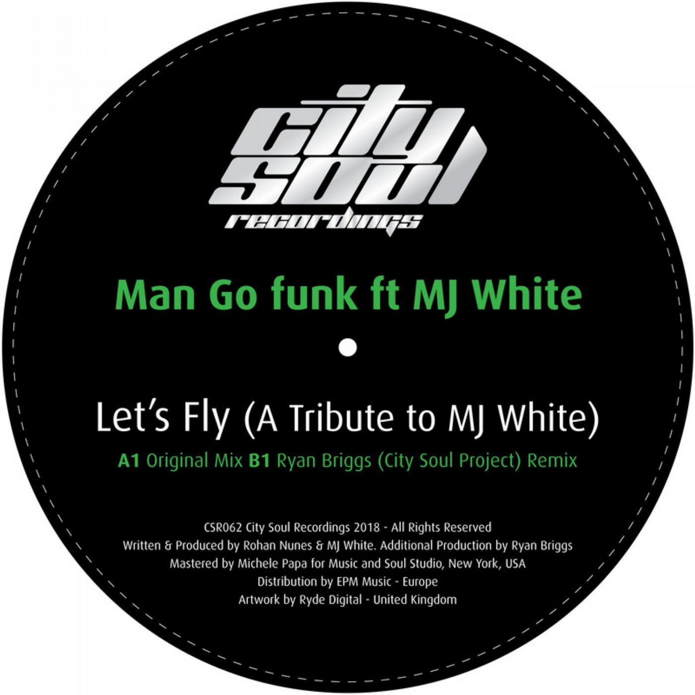 Lets Fly (A Tribute to MJ White)