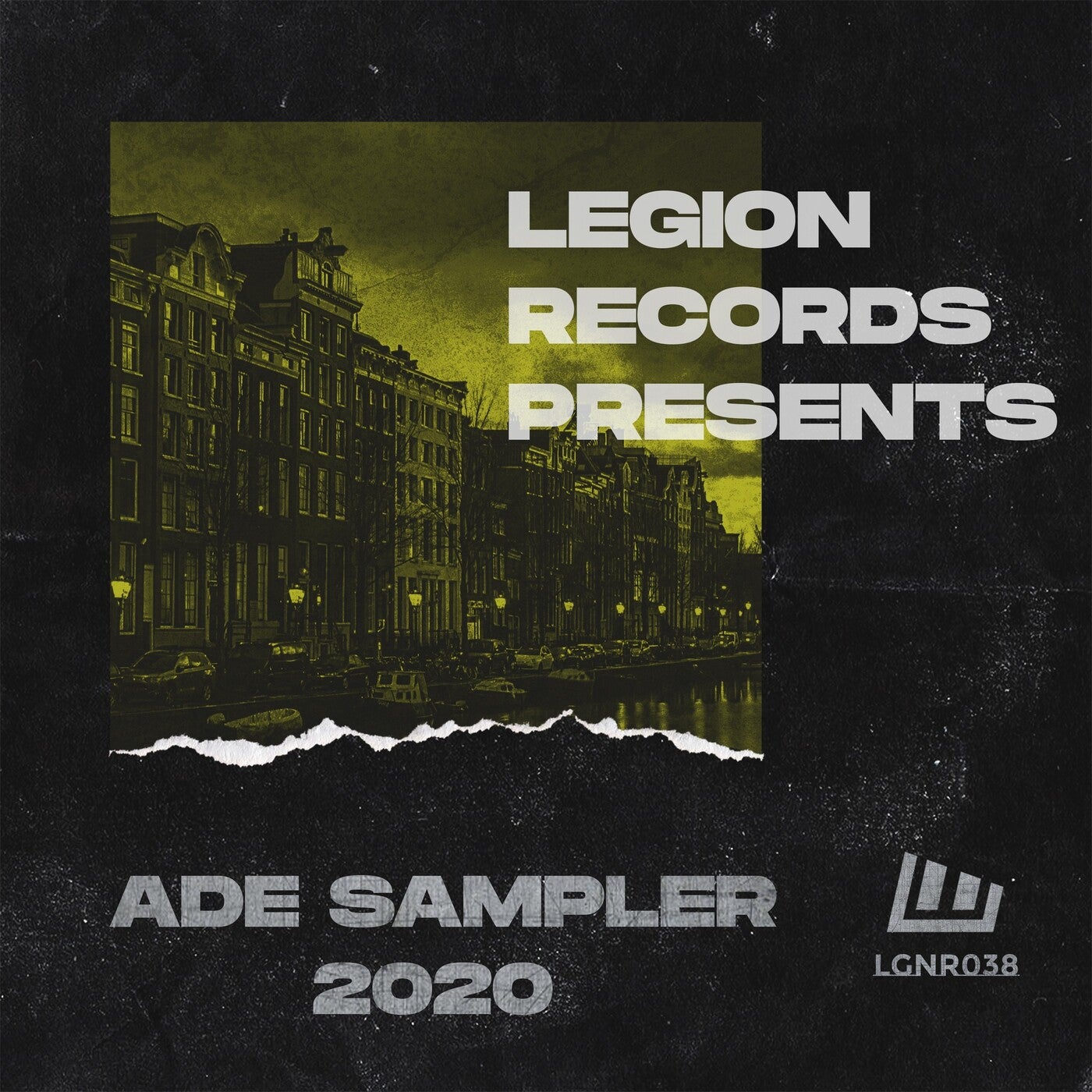 Legion Records Presents Ade Sampler 2020