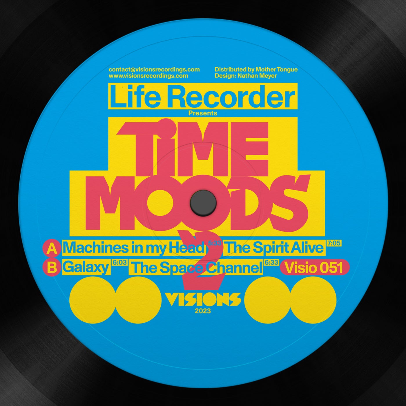 Time Moods 2