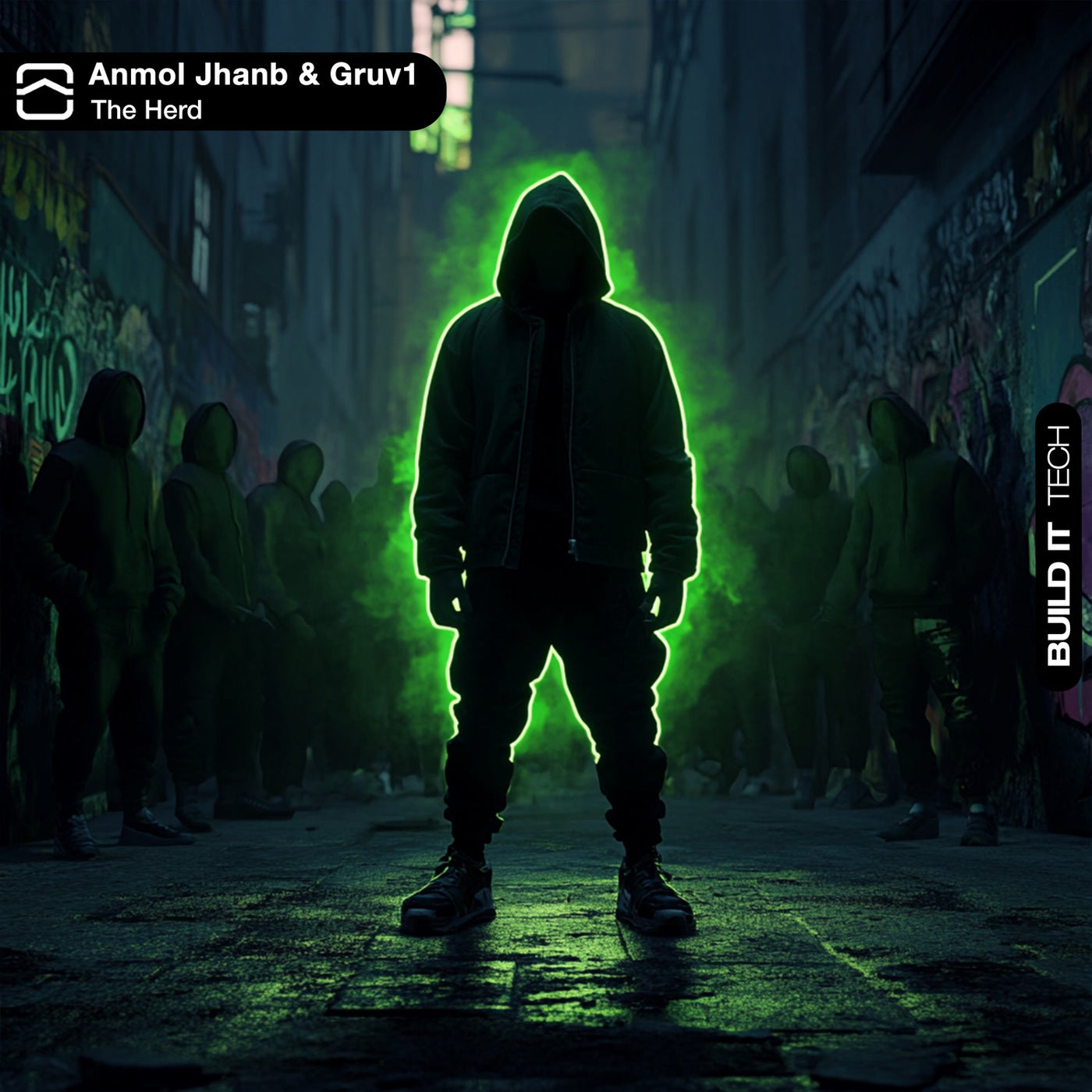 The Herd (Extended Mix)