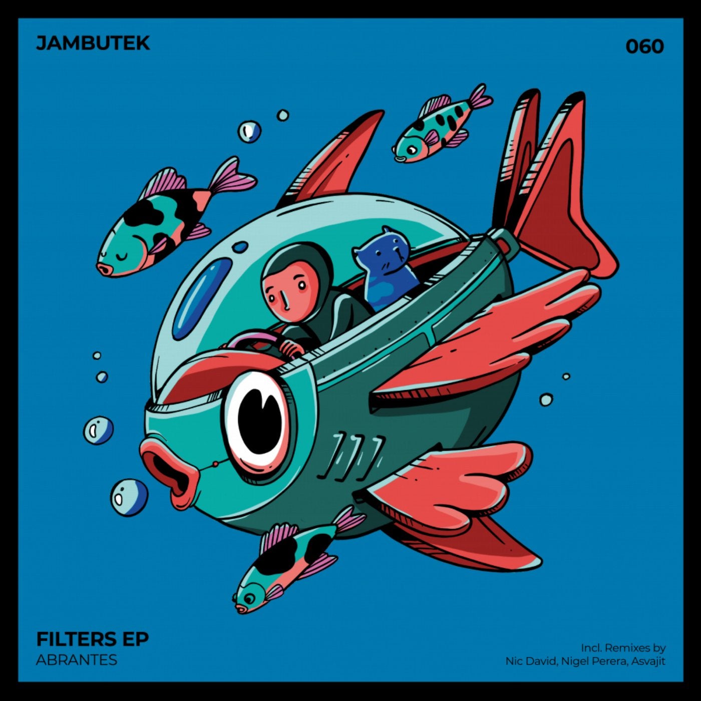 Filters EP