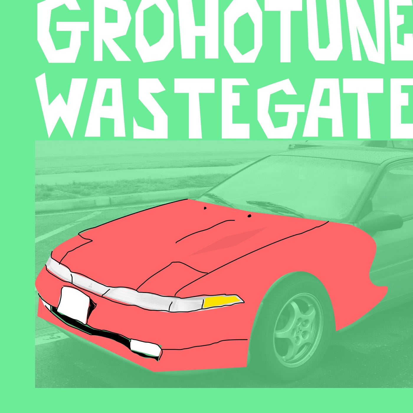 Wastegate