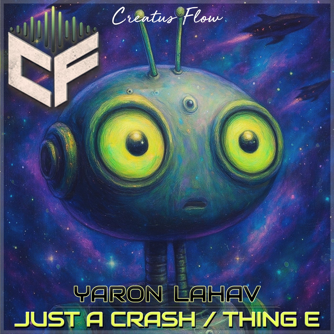Just a Crash / Thing E