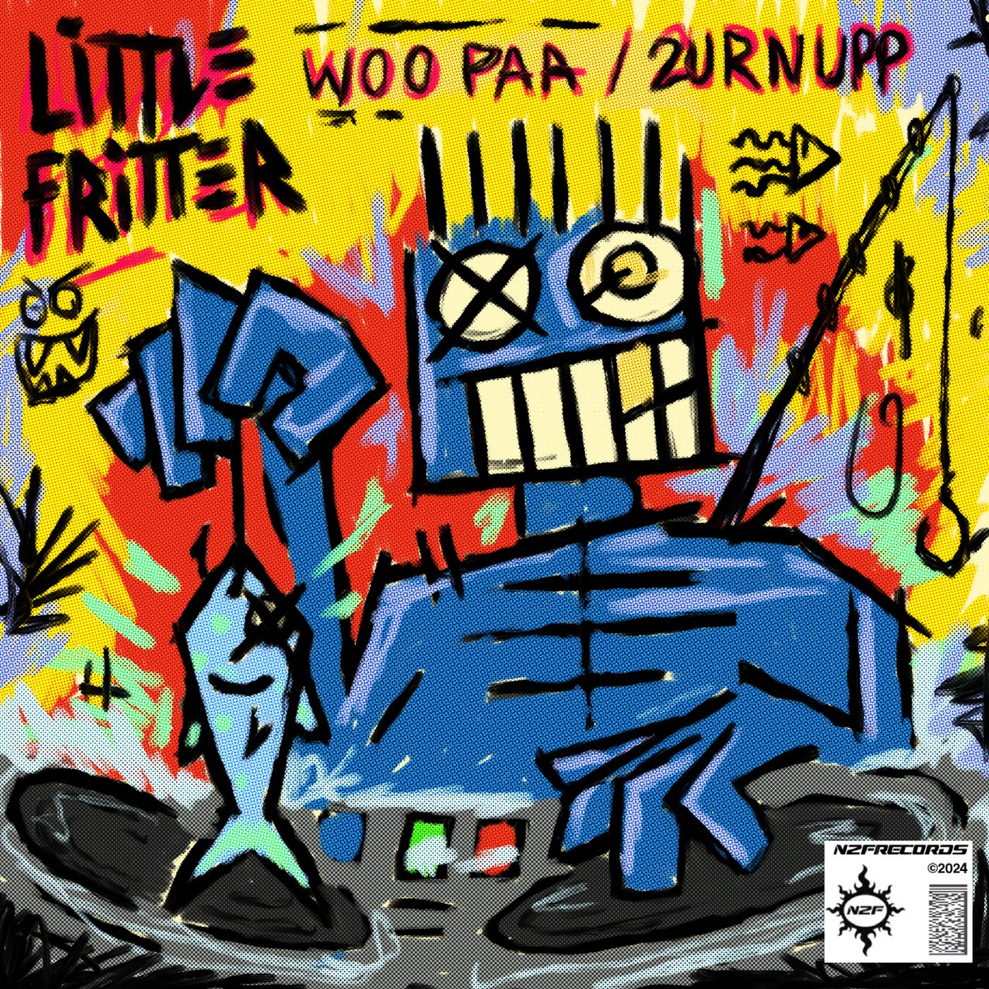 WOO PAA / 2URN UPP