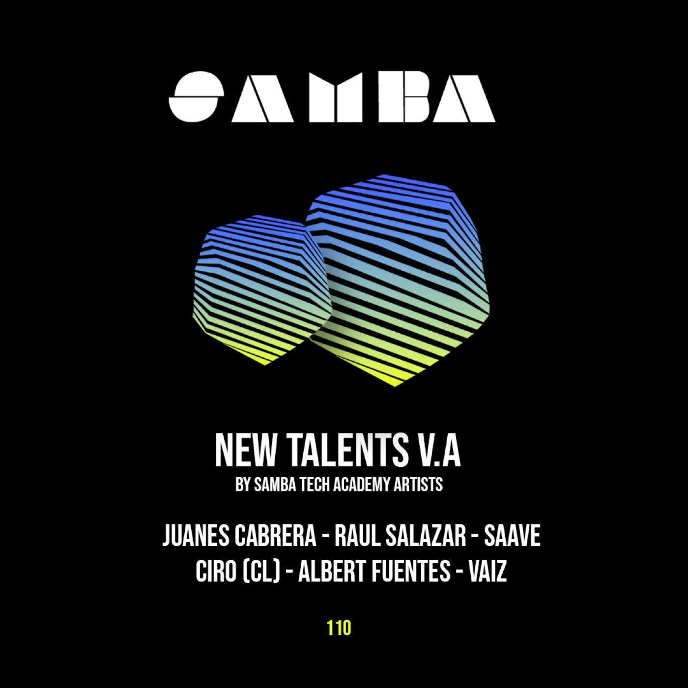 NEW TALENTS V.A