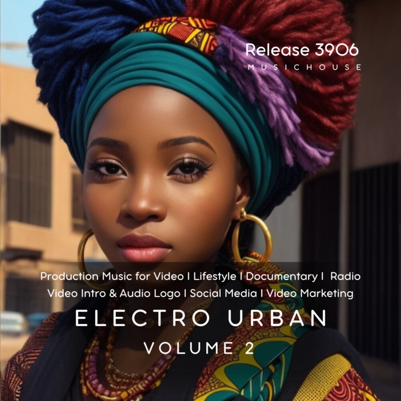 Electro Urban, Vol. 2