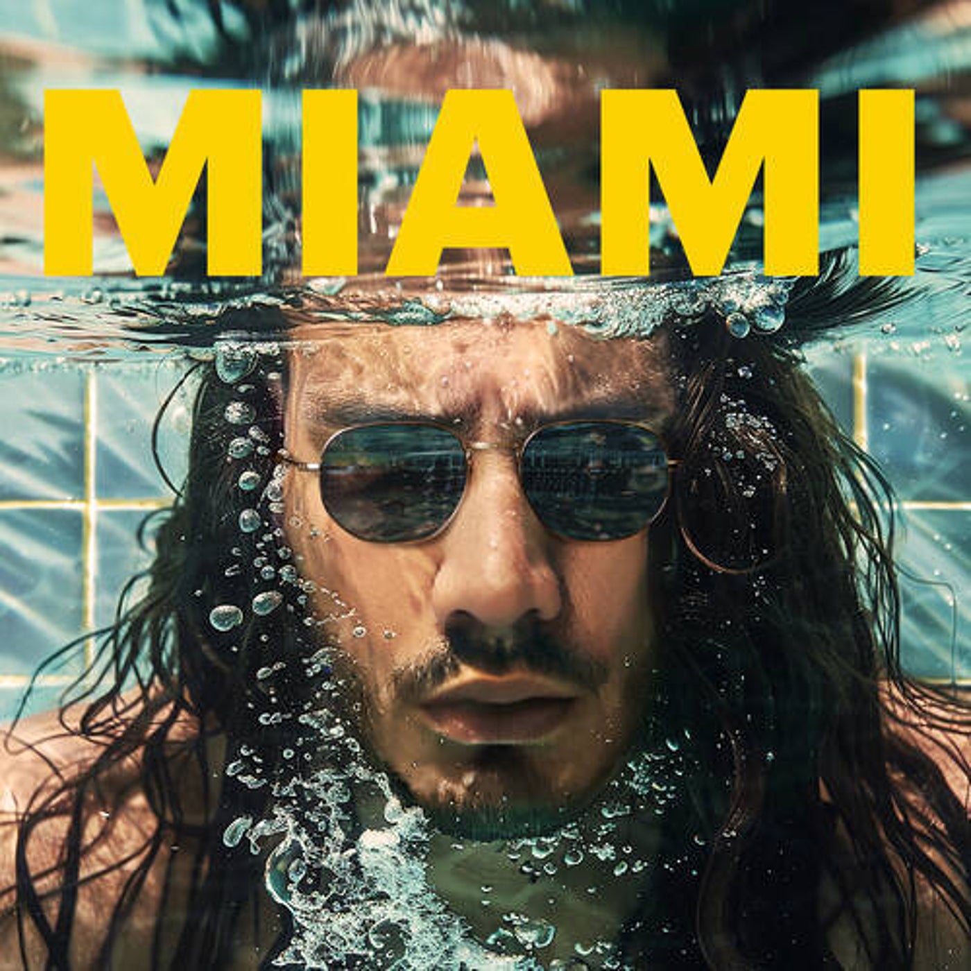 Cover art for Miami