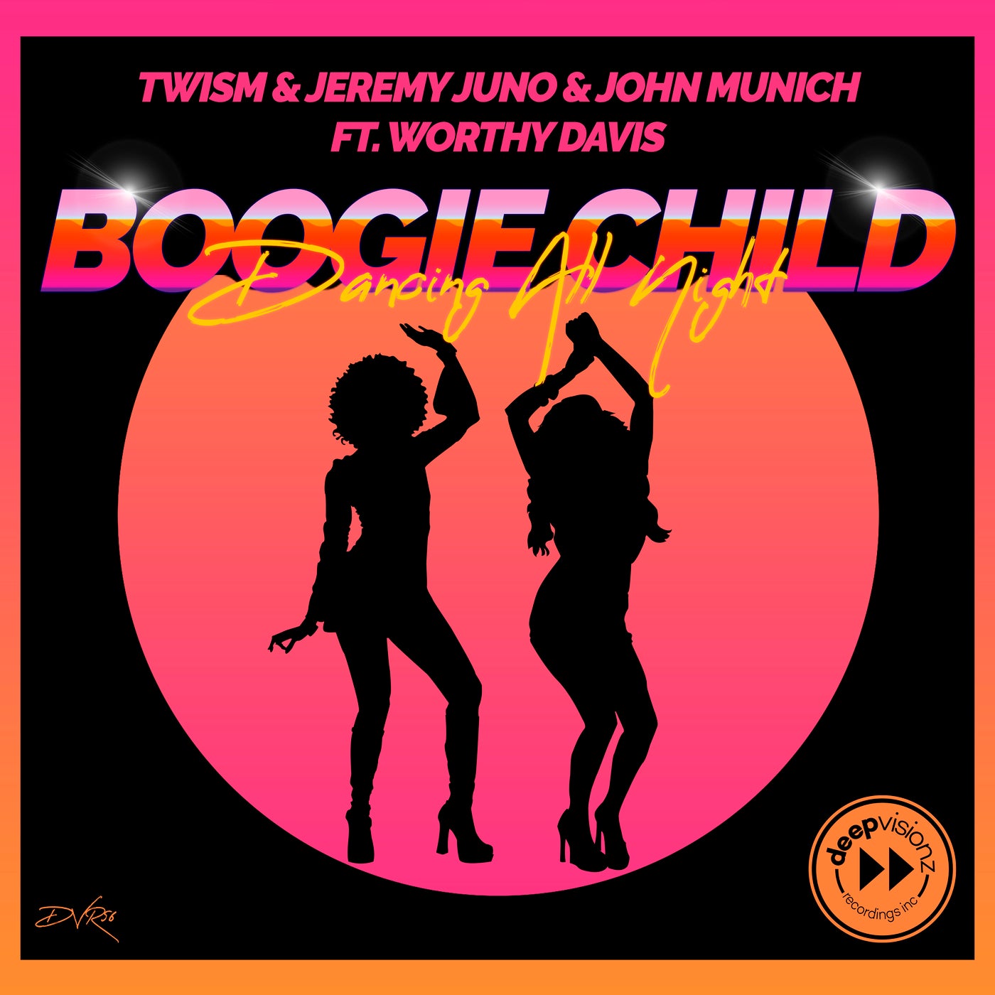 Boogie Child (Dancing All Night)