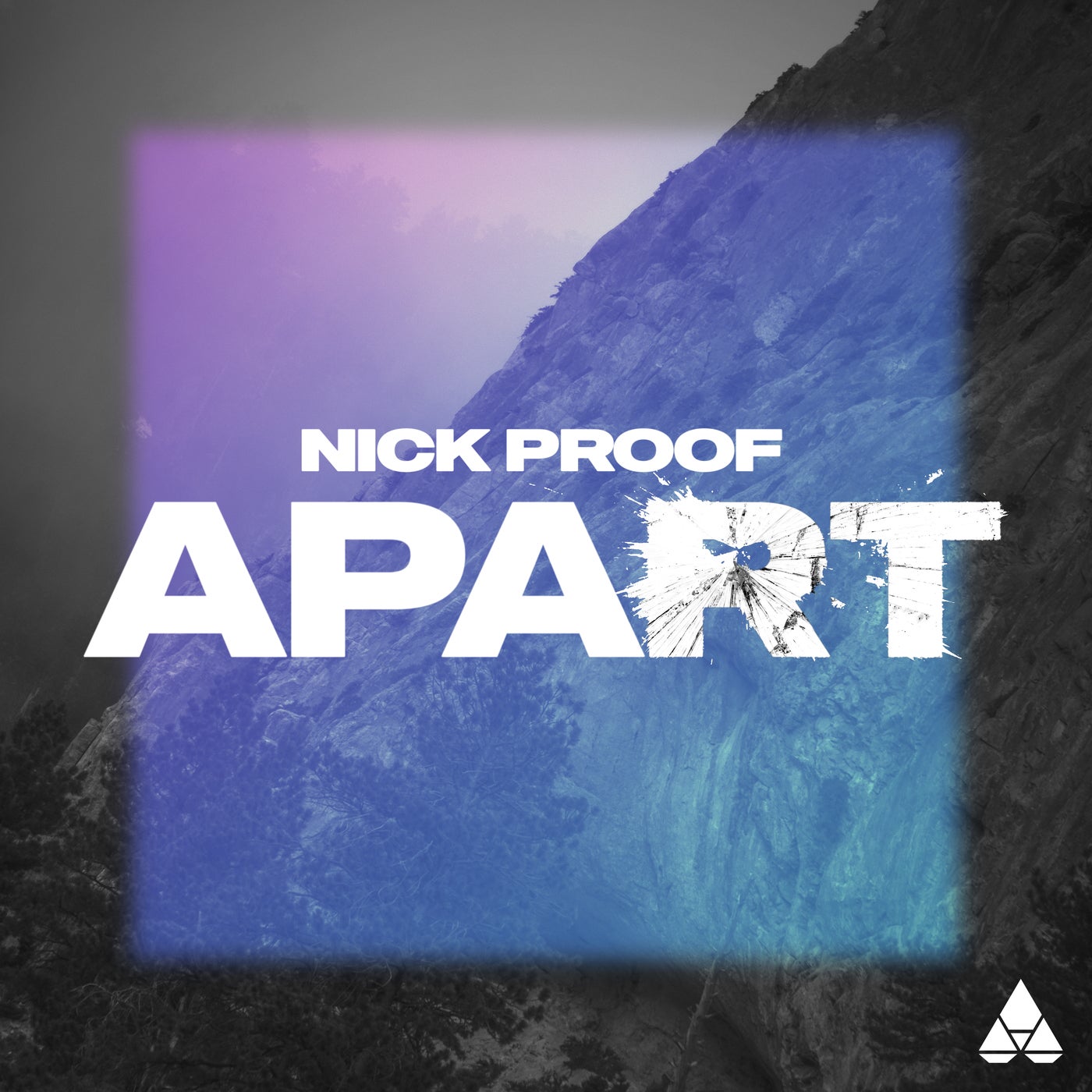 Cover art for Apart