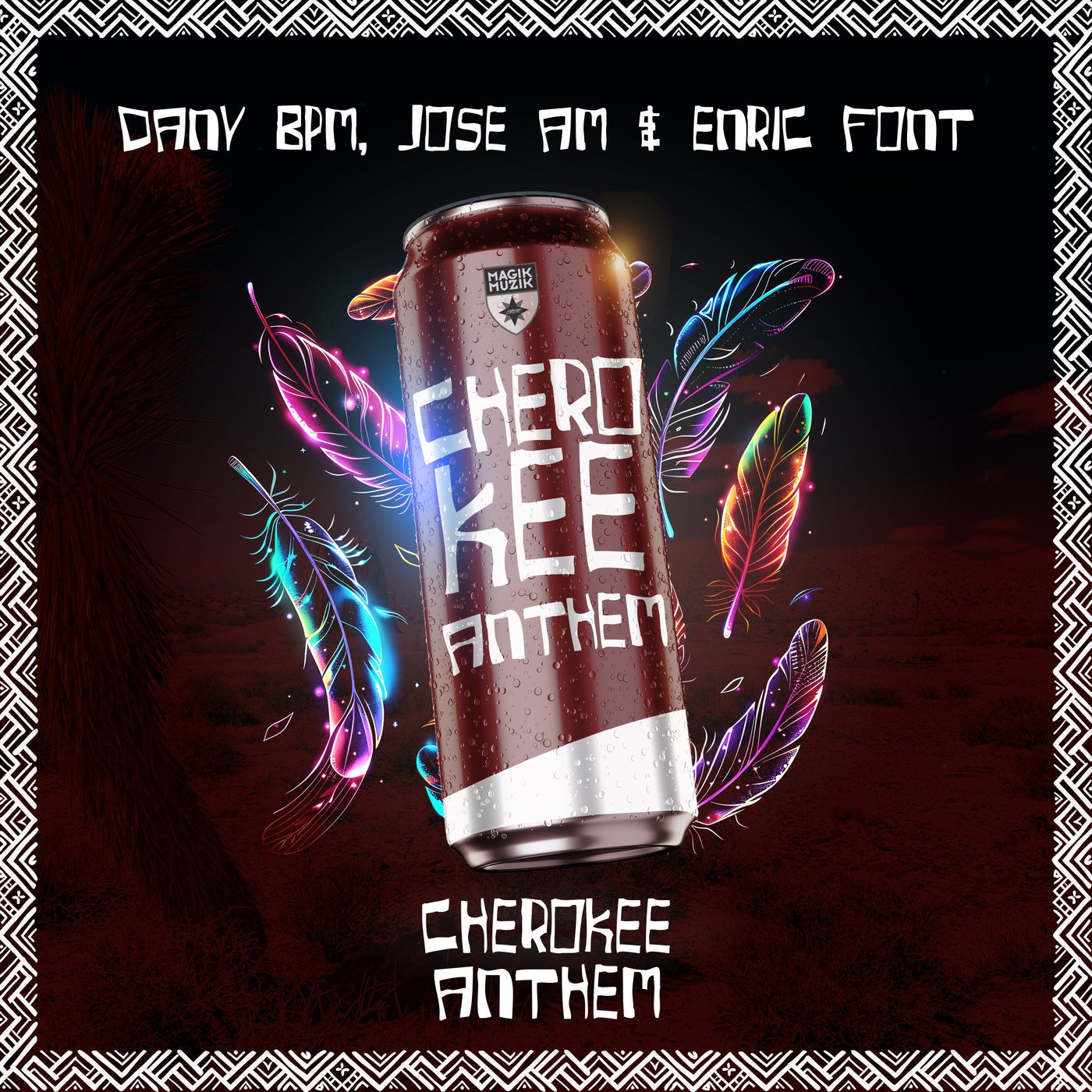 Cherokee Anthem