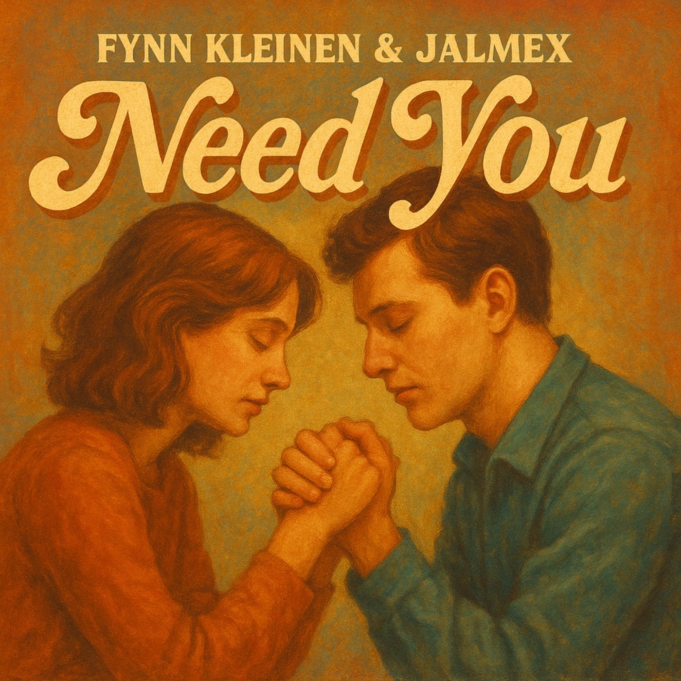 I Need You