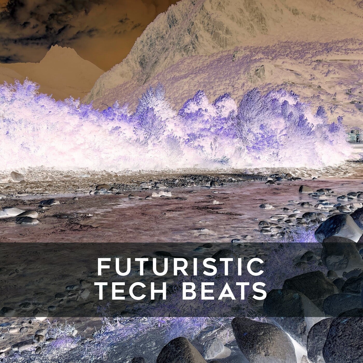 Futuristic Tech Beats