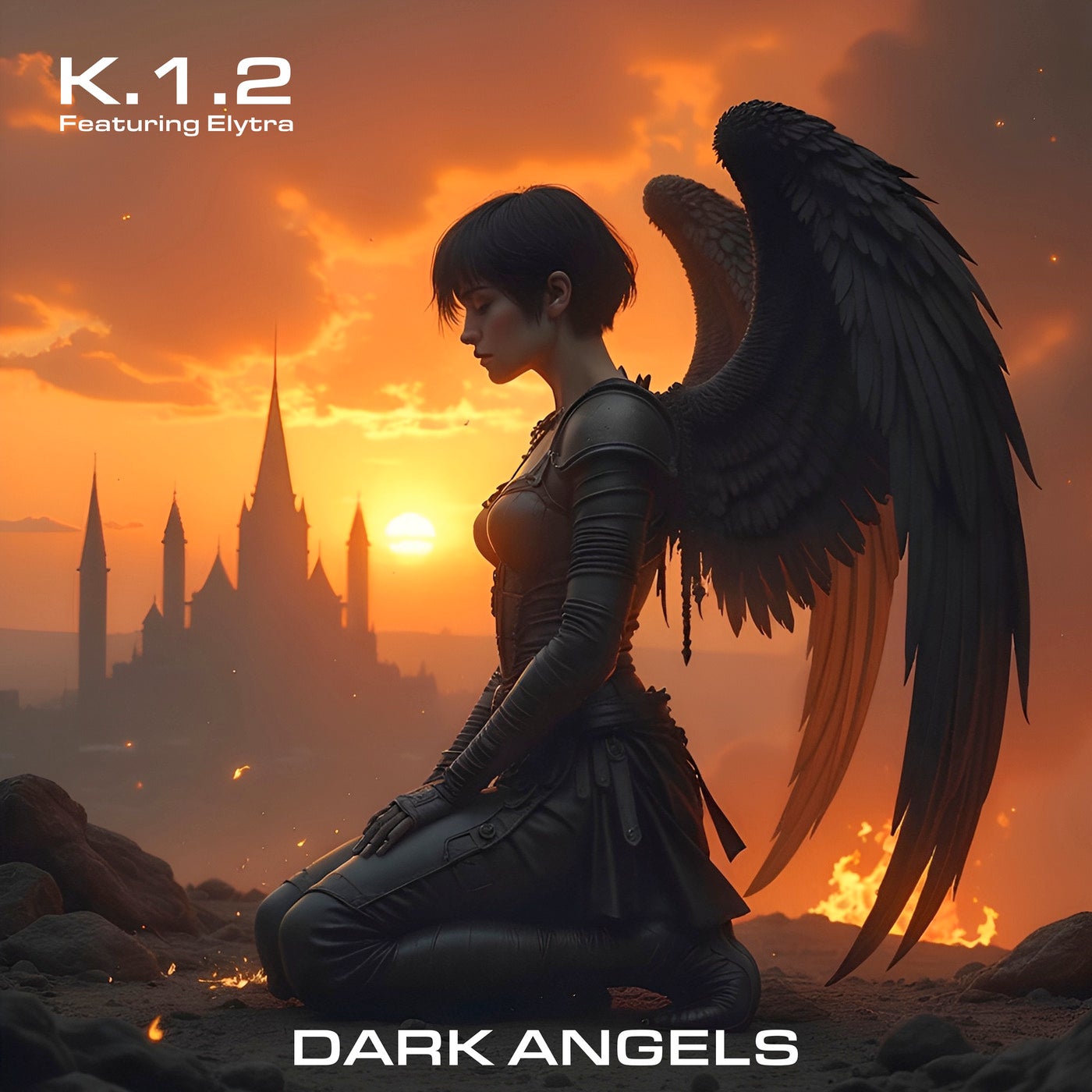 Dark Angels (feat. Elytra)