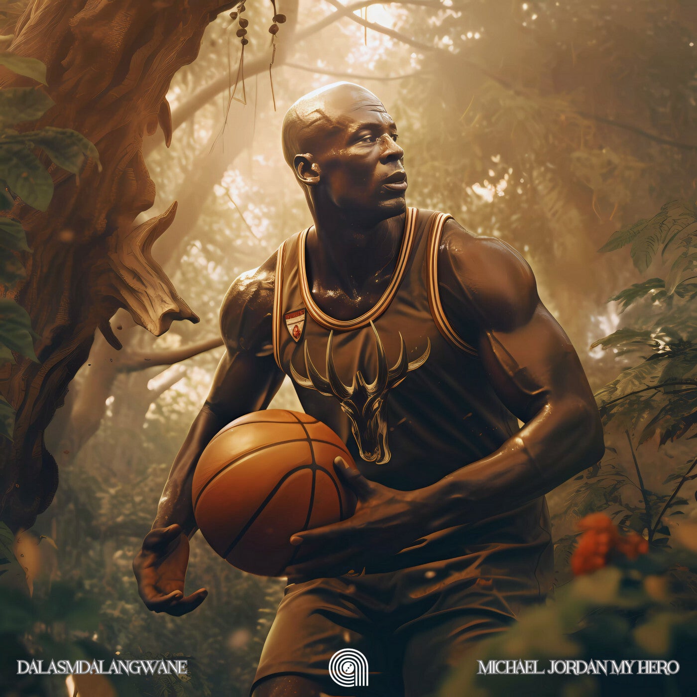 Michael Jordan My Hero