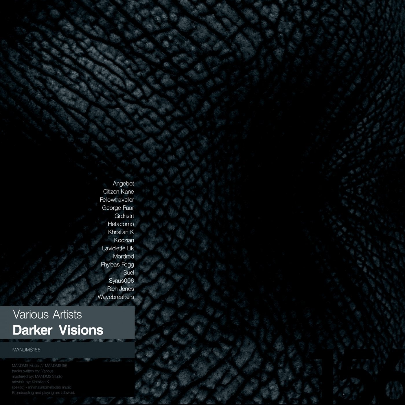 Darker Visions