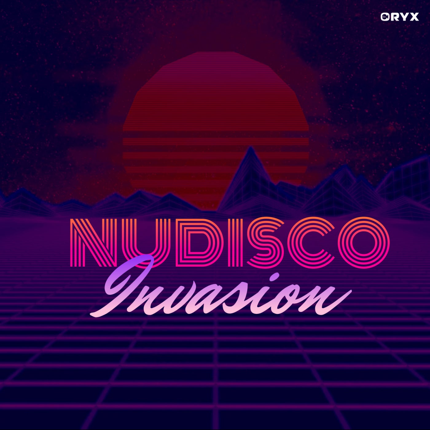 NuDisco Invasion