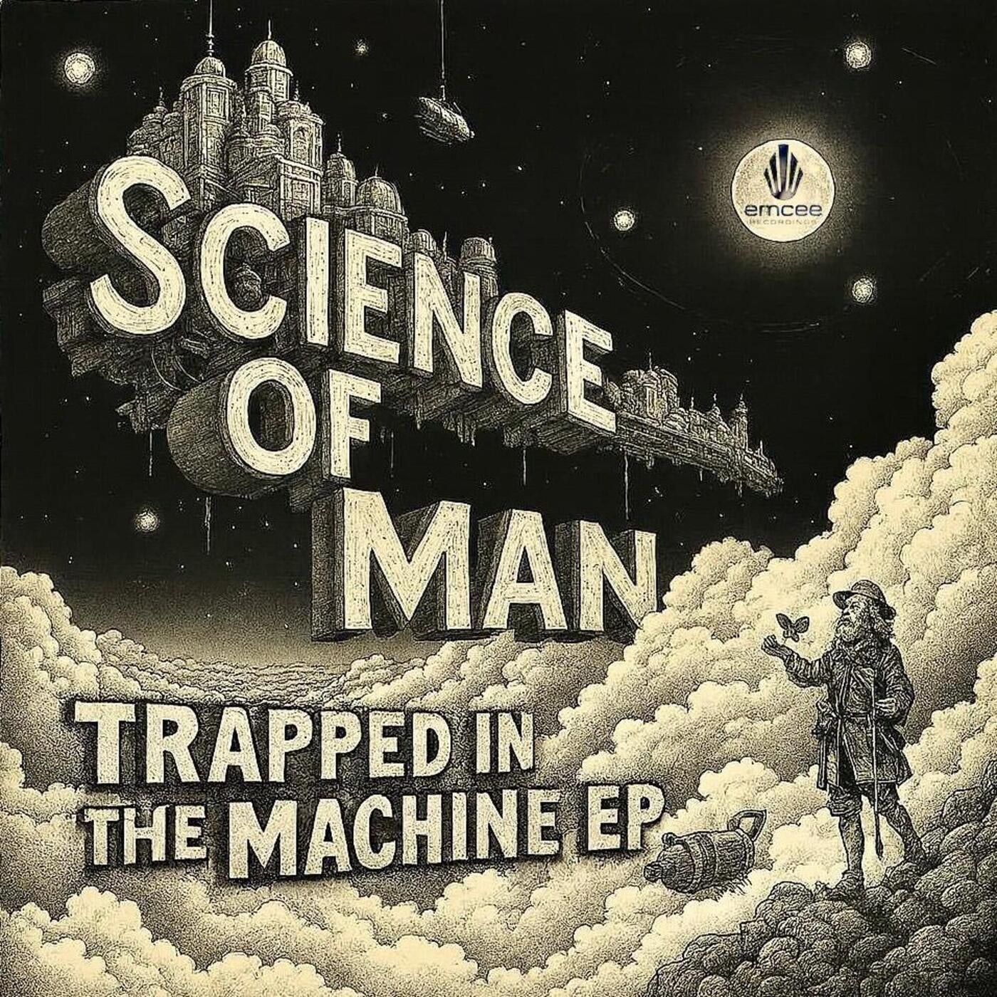 TRAPPED INSIDE THE MACHINE EP