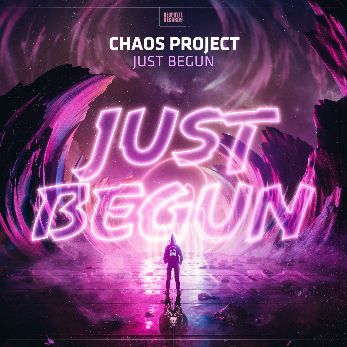 Just Begun - Extended Version