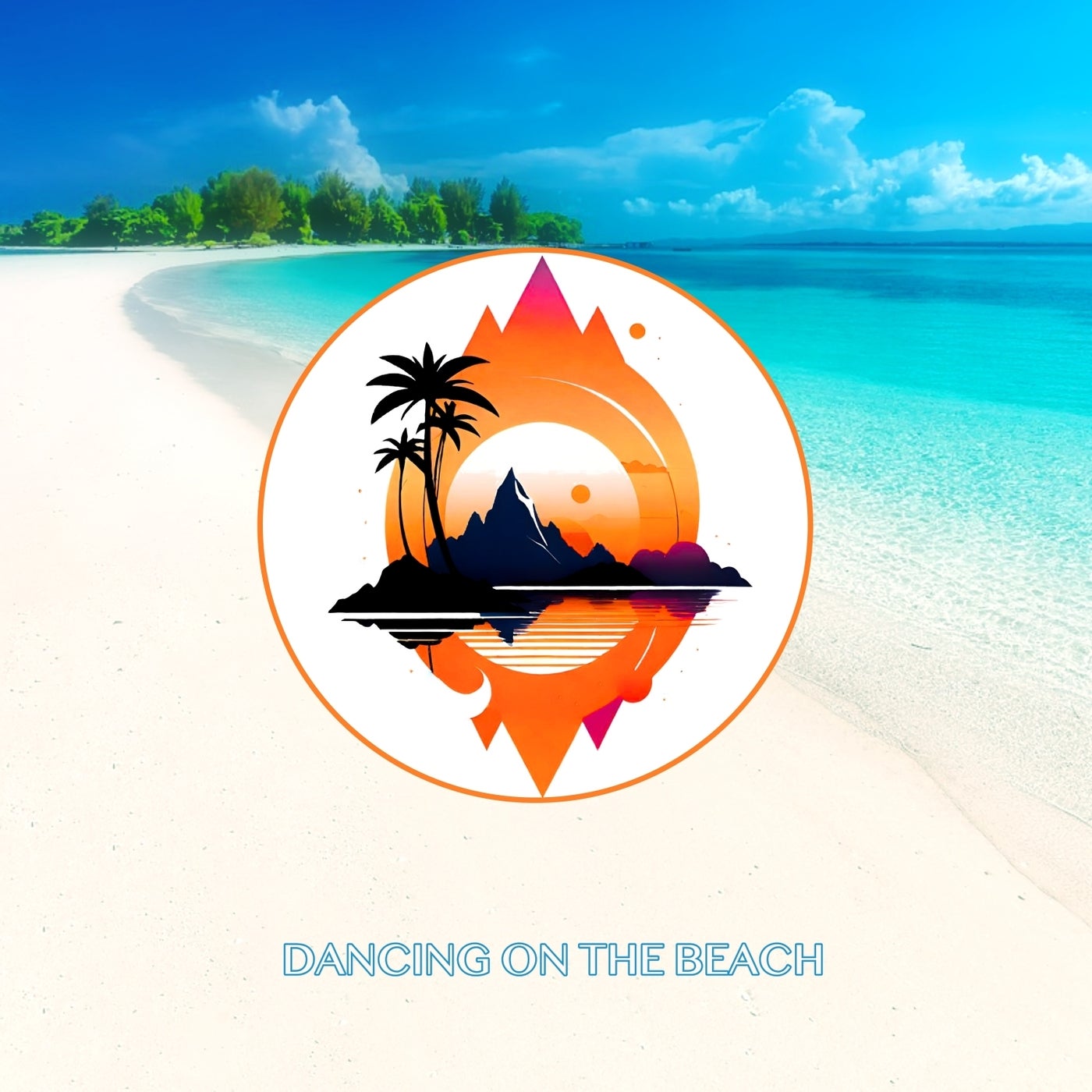 Cover art for Dancing on the Beach