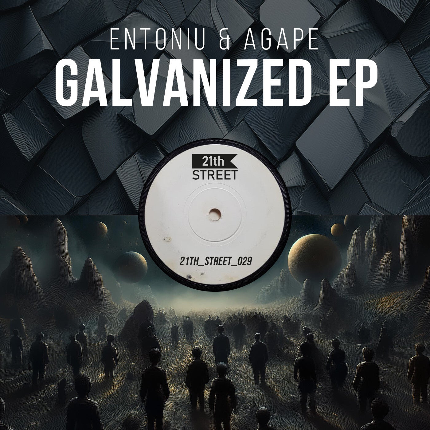 Galvanized EP