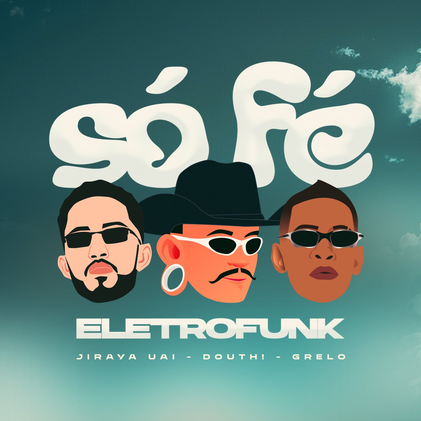 So Fé - Eletrofunk