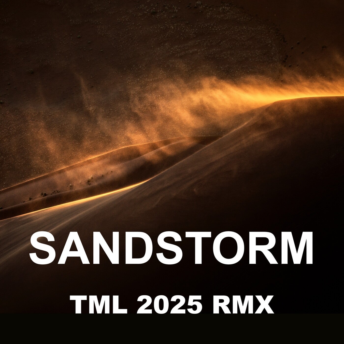 Sandstorm (TML 2025 RMX)