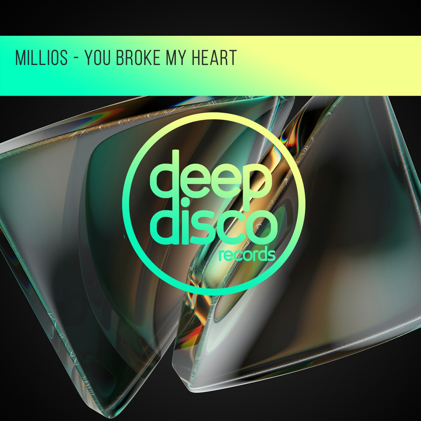 Millios - Making Love Tonight (Original Mix) [Deep Disco Records] | Music &  Downloads on Beatport