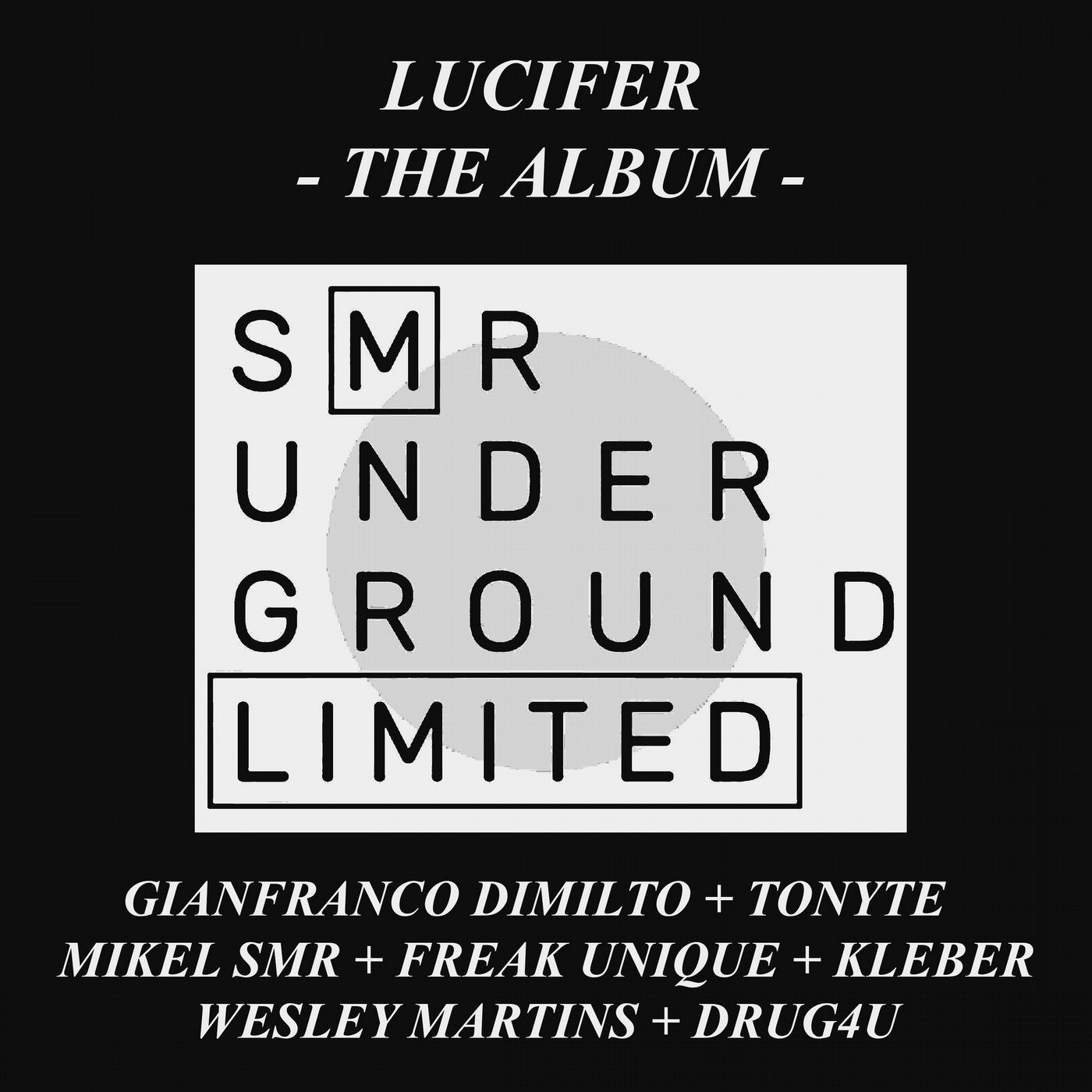 Lucifer - The AlbuM -